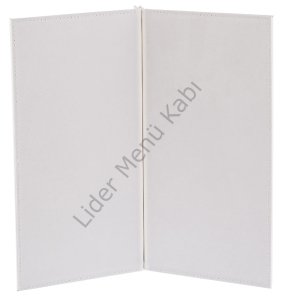 Kod: Set 08 Vidalı Parçalı Desen Metal Plakalı Menü Seti