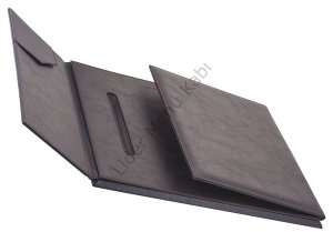 Kod: 1111 Deri Oda Sümeni Kahve Rustik (40x33 cm)