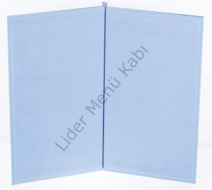 Kod: M11015 Vidalı Metal Pencereli Menü Kabı (23x38 cm)