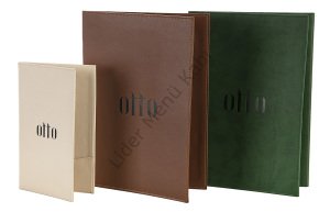 Kod: ÖT45 Menü Kabı