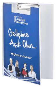 Kod: 1011 Ofset Baskılı Sekreterlik