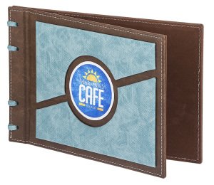 Kod: ÖT02 Özel Tasarım Menü Kabı 2 (25x17 cm)
