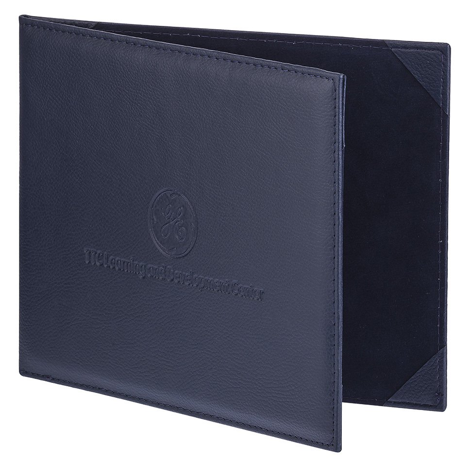 Kod: 0926 Proje ve Sunum Dosyası Özel Deri (27x22 cm)